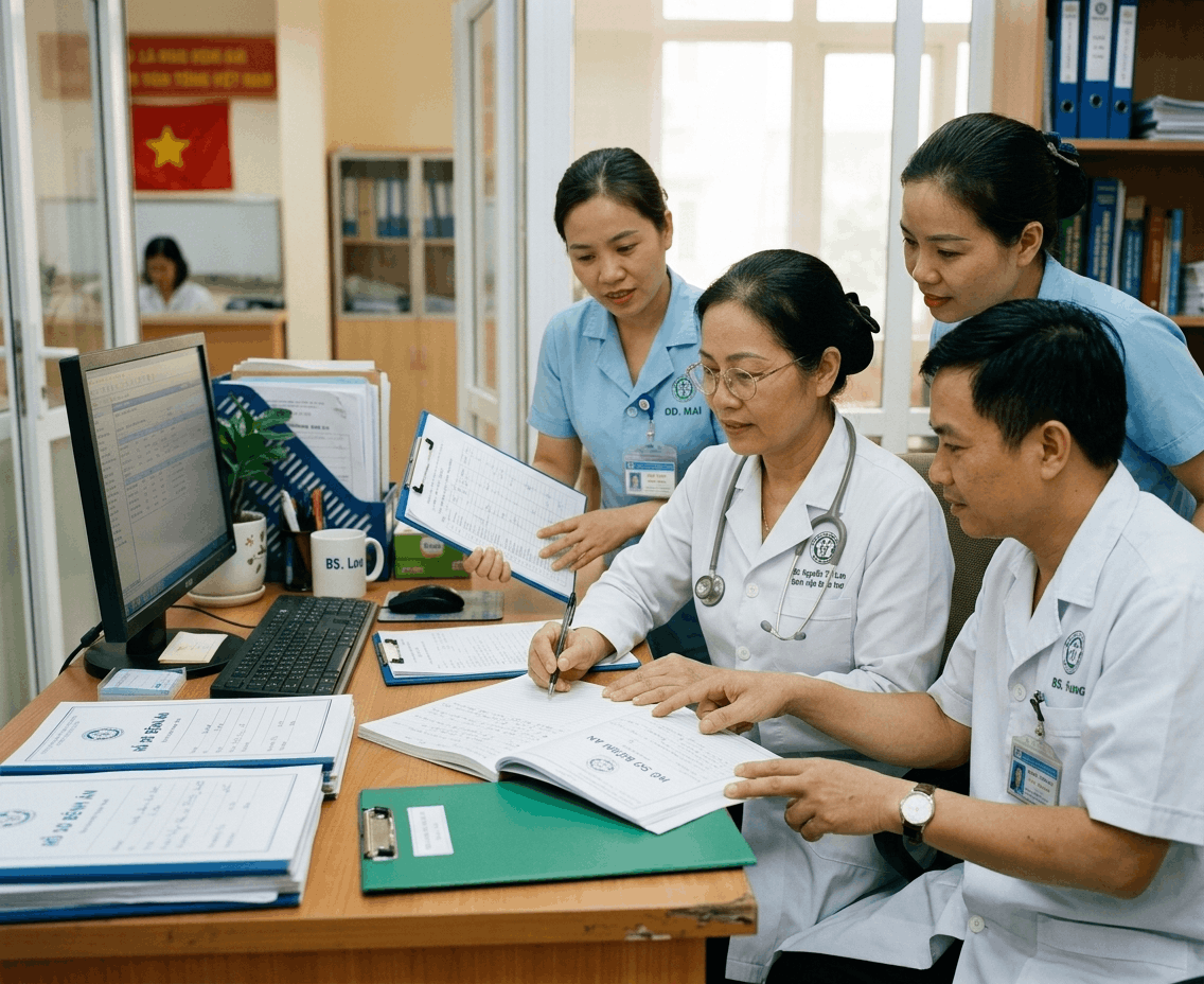 TẠI SAO CHỌN CHÚNG TÔI