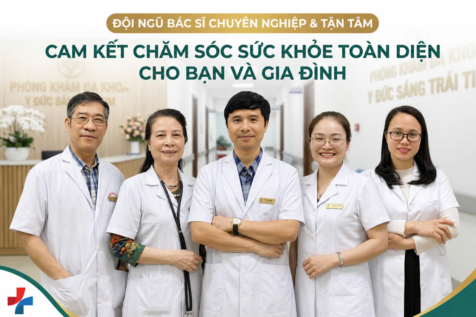 Đội ngũ Bác Sĩ